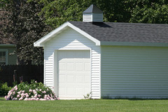 Tranmere outbuilding construction costs