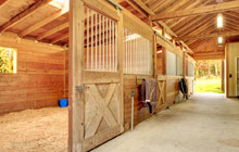 Tranmere stable construction leads